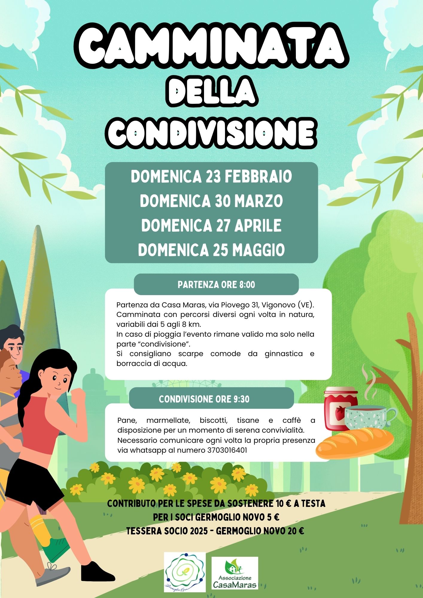 Germoglio Novo APS