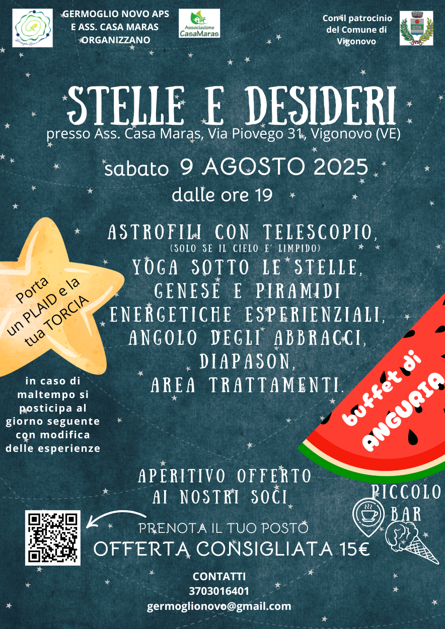 Germoglio Novo APS
