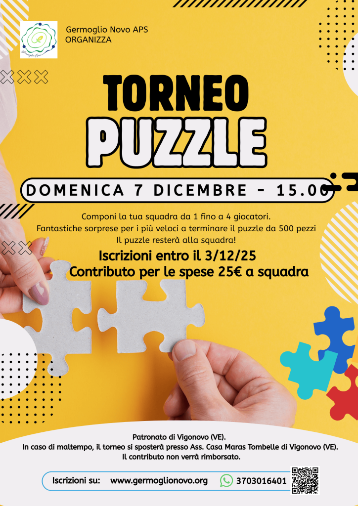 torneo puzzle 2025