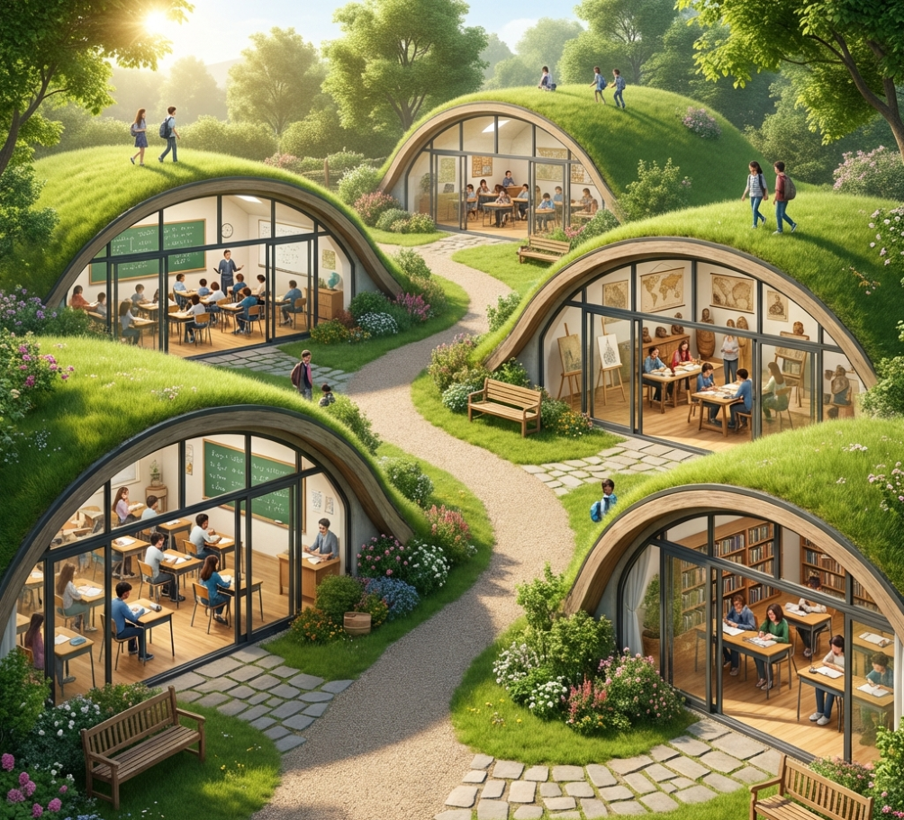 Laboratori creativi parco GN p